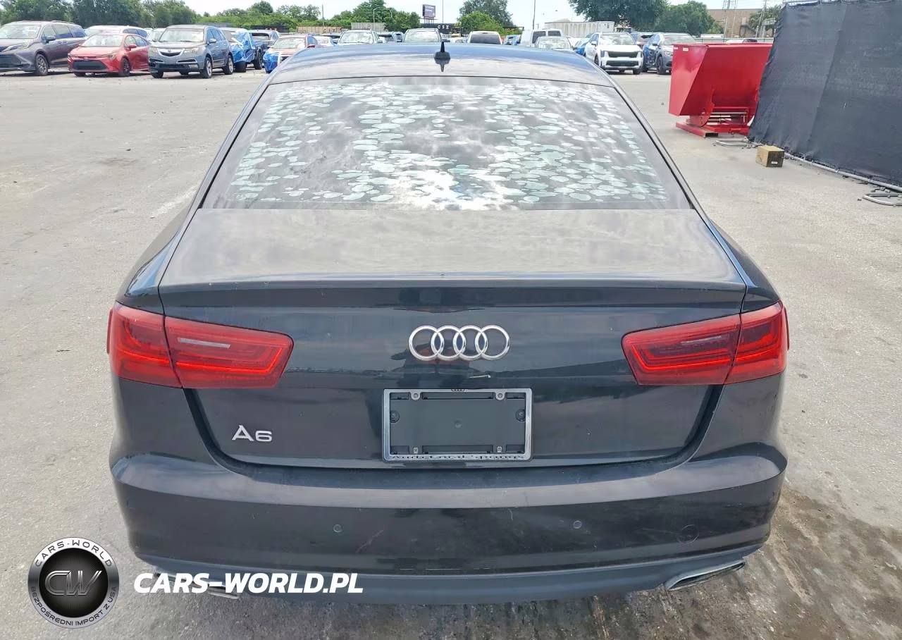 2017 Audi A6 Premium VIN:WAUC8AFC3HN043711 - 6