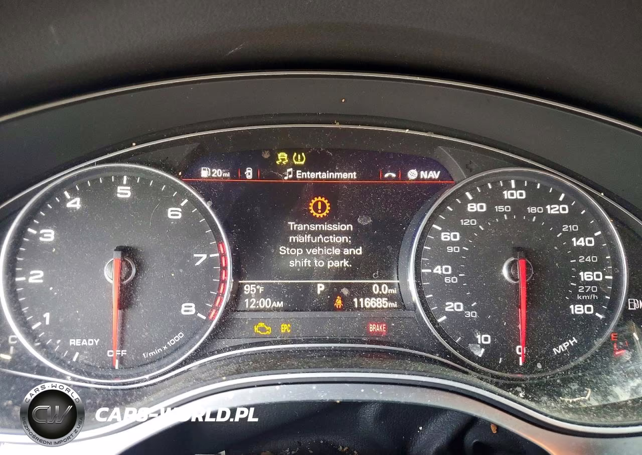 2017 Audi A6 Premium VIN:WAUC8AFC3HN043711 - 9