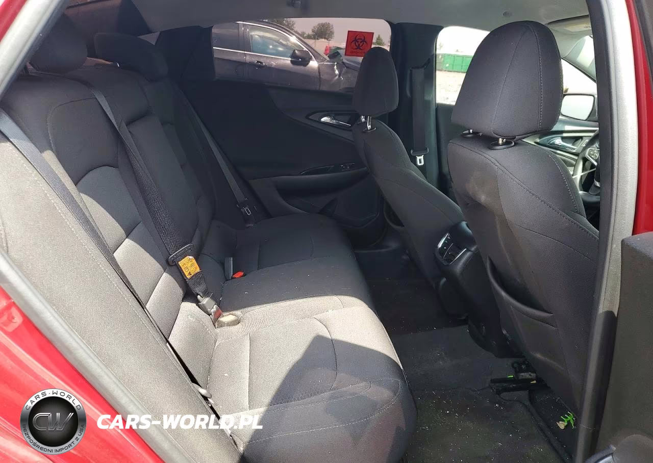2018 Chevrolet Malibu Lt VIN:1G1ZD5ST4JF195947 - 10