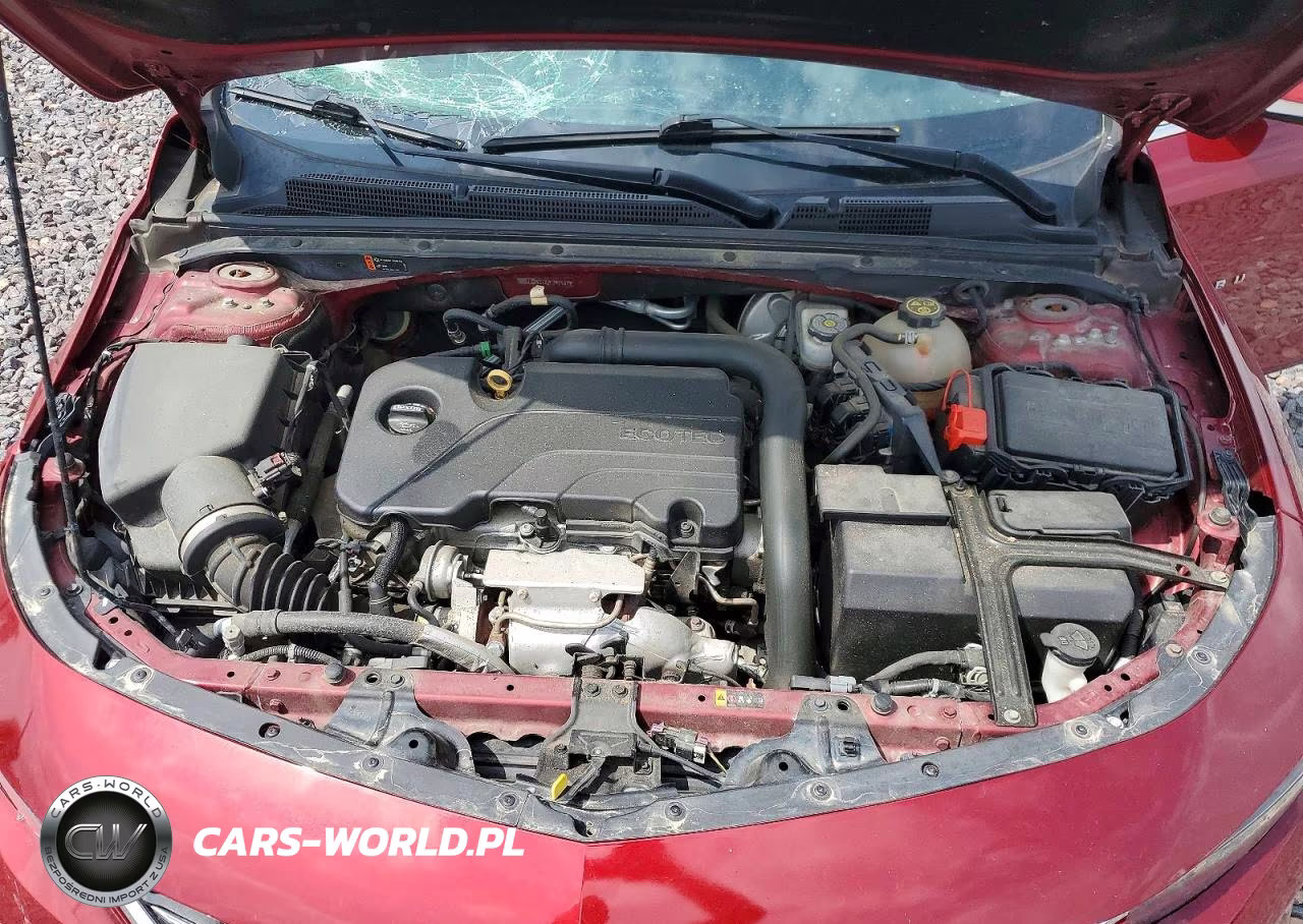 2018 Chevrolet Malibu Lt VIN:1G1ZD5ST4JF195947 - 11