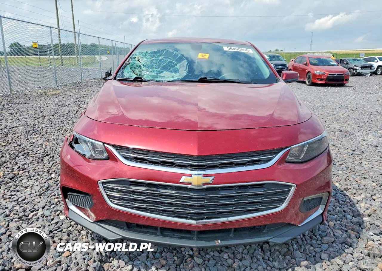 2018 Chevrolet Malibu Lt VIN:1G1ZD5ST4JF195947 - 5