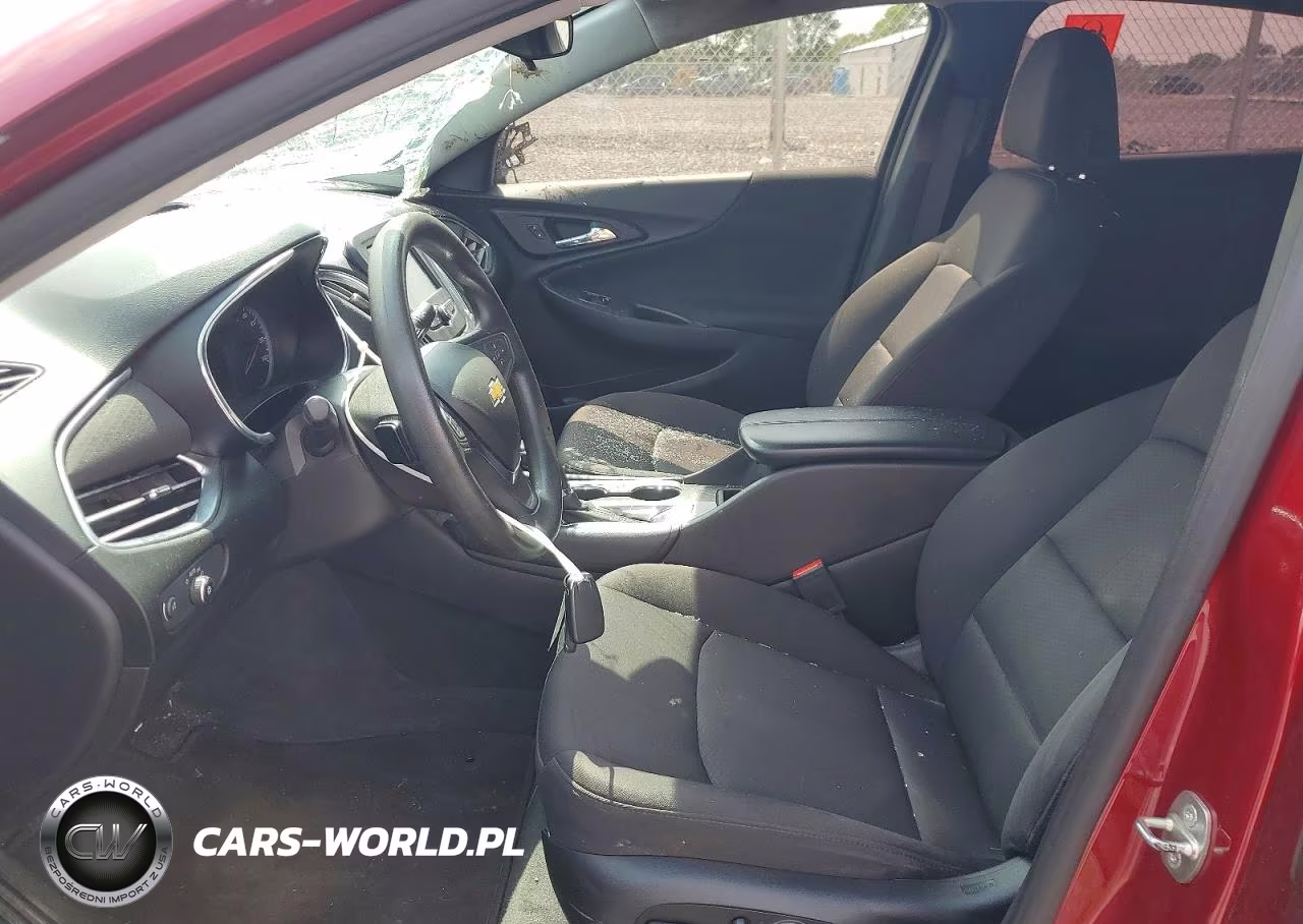 2018 Chevrolet Malibu Lt VIN:1G1ZD5ST4JF195947 - 7
