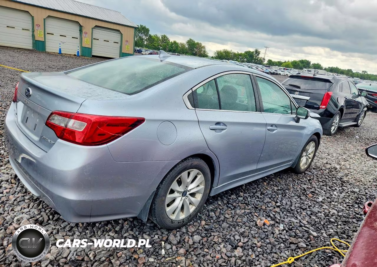 2016 Subaru Legacy 2.5I Premium VIN:4S3BNBH6XG3029884 - 3