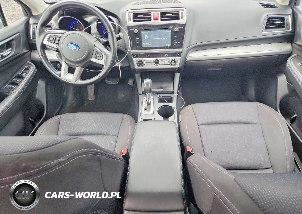 2016 Subaru Legacy 2.5I Premium VIN:4S3BNBH6XG3029884 - 8