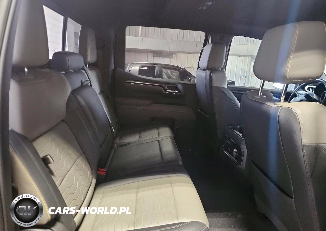 2022 Chevrolet Silverado K1500 Zr2 VIN:3GCUDHEL2NG672782 - 10