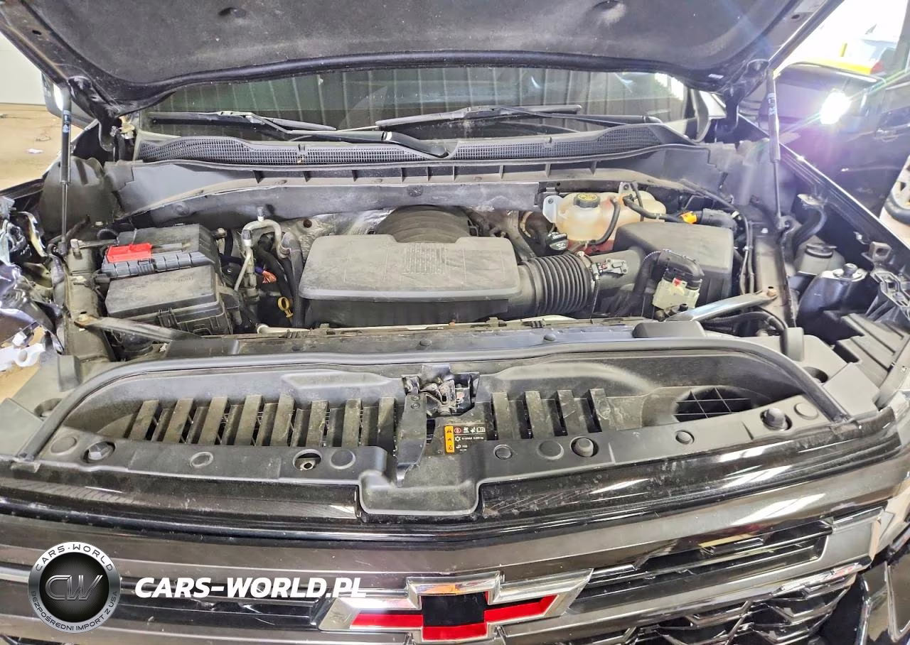 2022 Chevrolet Silverado K1500 Zr2 VIN:3GCUDHEL2NG672782 - 11
