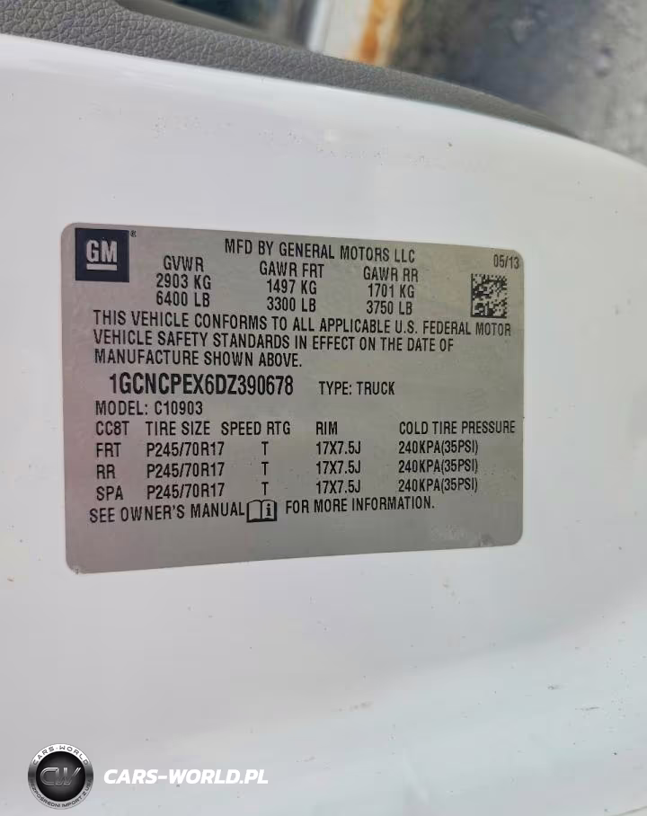 2013 Chevrolet Silverado C1500 VIN:1GCNCPEX6DZ390678 - 12
