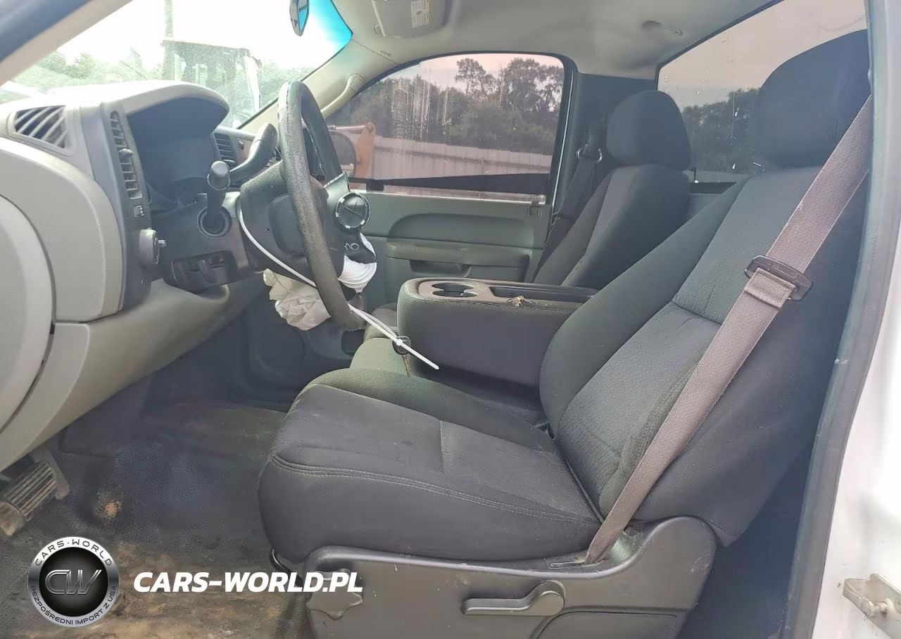 2013 Chevrolet Silverado C1500 VIN:1GCNCPEX6DZ390678 - 7