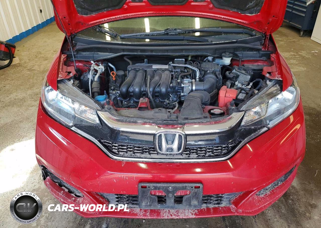 2019 Honda Fit Lx VIN:3HGGK5H49KM723537 - 11