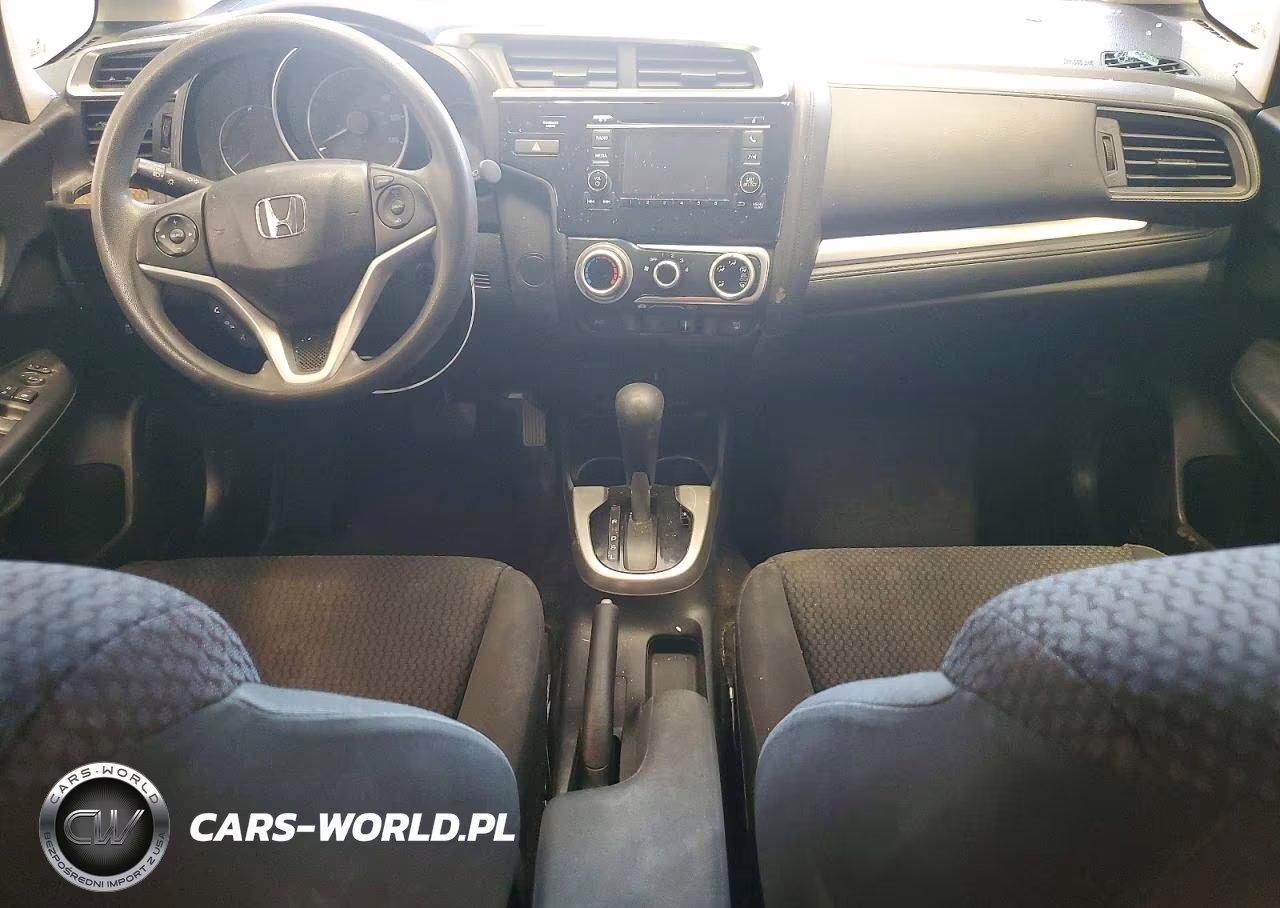 2019 Honda Fit Lx VIN:3HGGK5H49KM723537 - 8