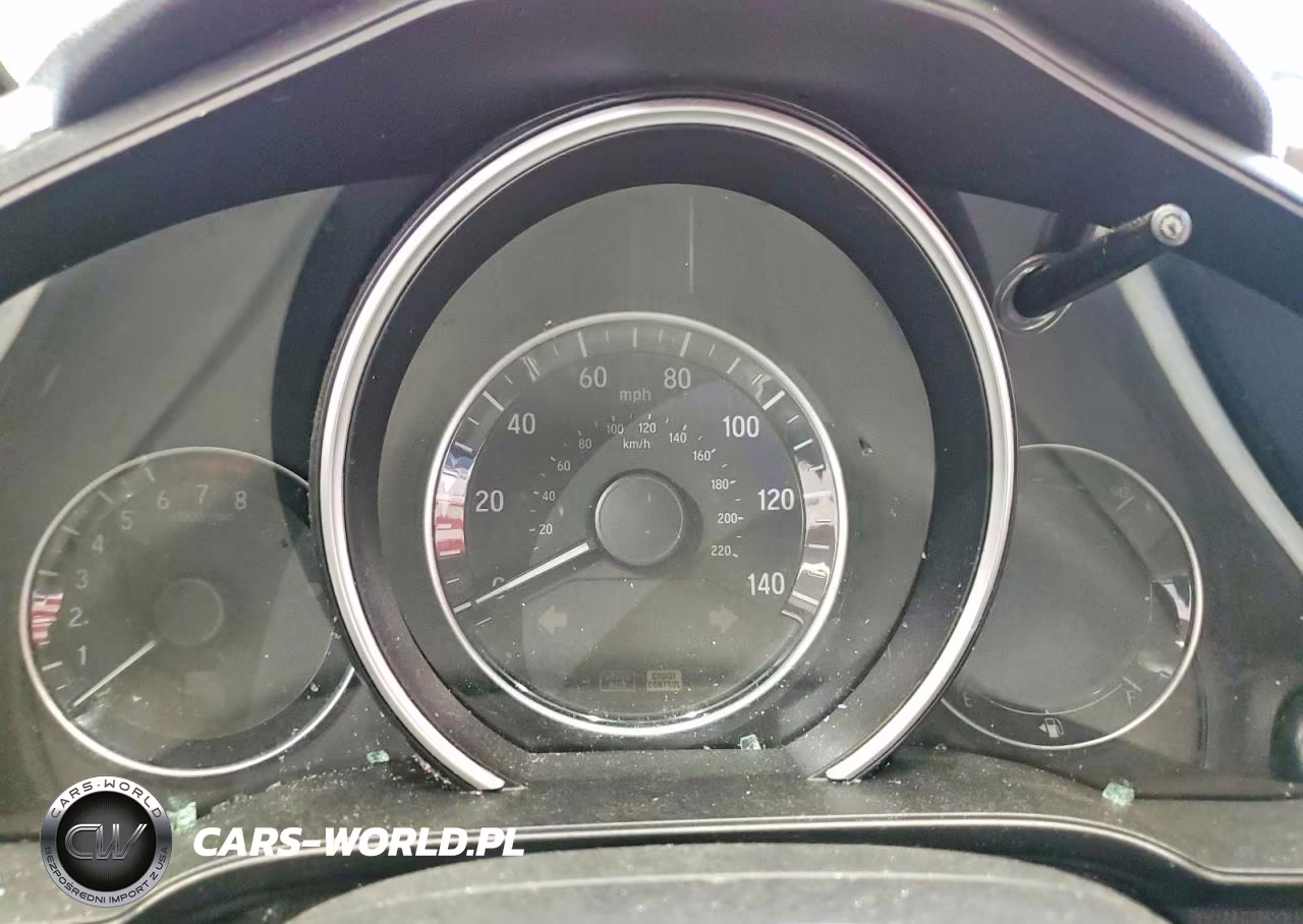 2019 Honda Fit Lx VIN:3HGGK5H49KM723537 - 9