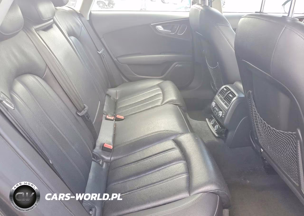 2013 Audi A7 Prestige VIN:WAU2GAFC1DN107236 - 10