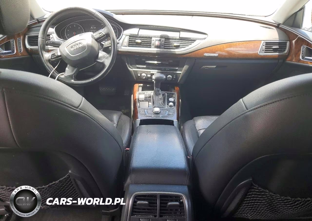 2013 Audi A7 Prestige VIN:WAU2GAFC1DN107236 - 8