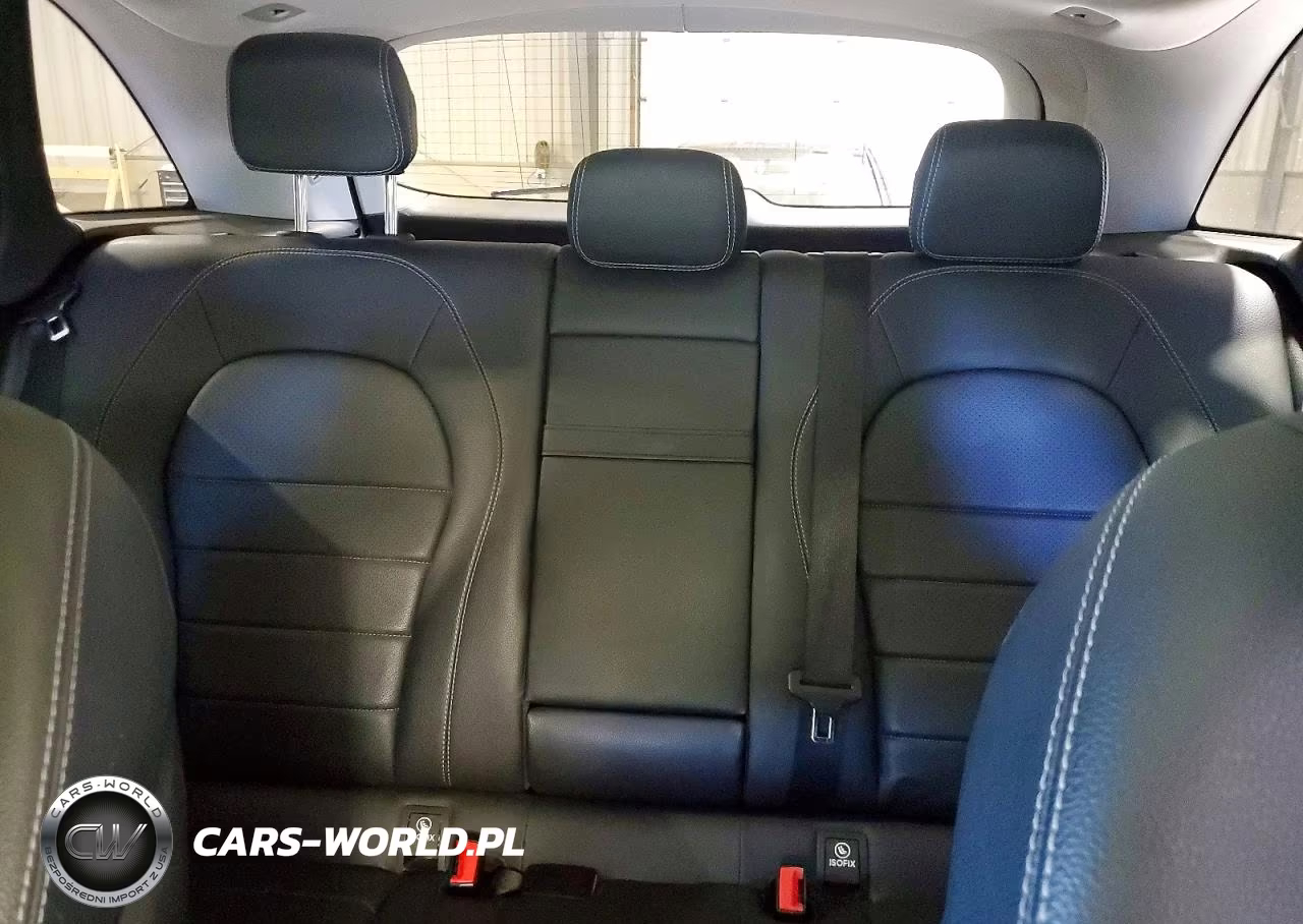 2019 Mercedes-Benz Glc 300 4Matic VIN:WDC0G4KB5KV192761 - 10