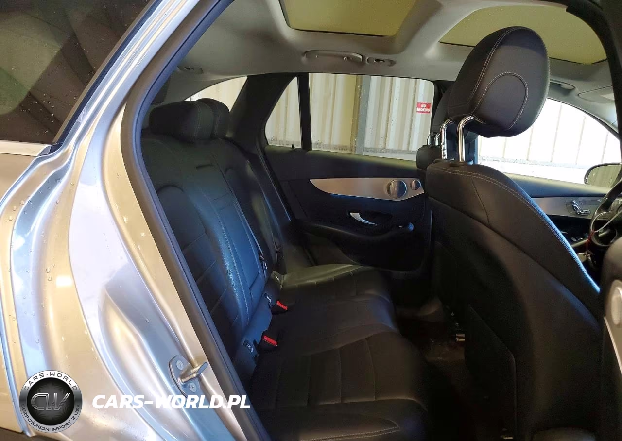 2019 Mercedes-Benz Glc 300 4Matic VIN:WDC0G4KB5KV192761 - 11