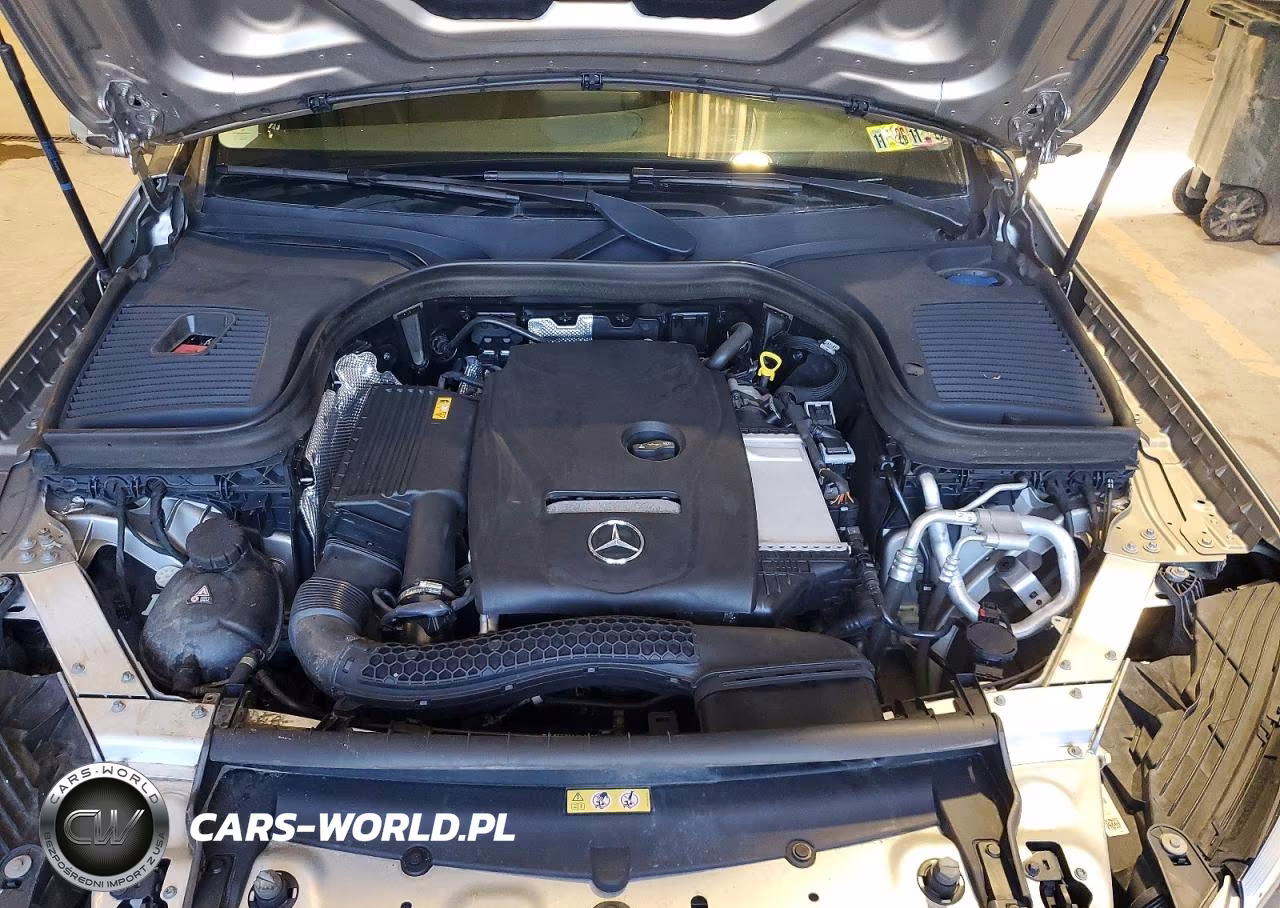 2019 Mercedes-Benz Glc 300 4Matic VIN:WDC0G4KB5KV192761 - 12