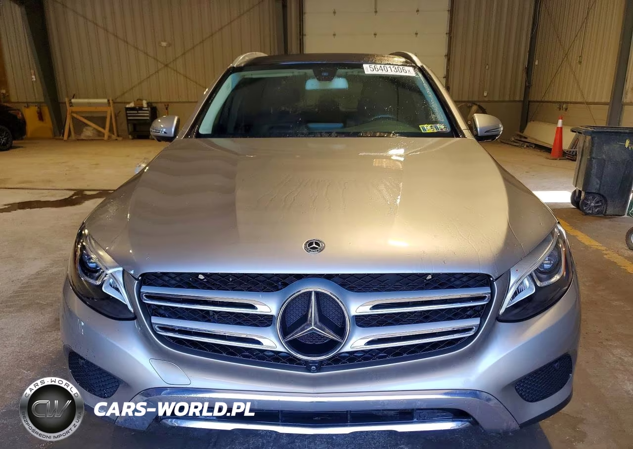 2019 Mercedes-Benz Glc 300 4Matic VIN:WDC0G4KB5KV192761 - 5