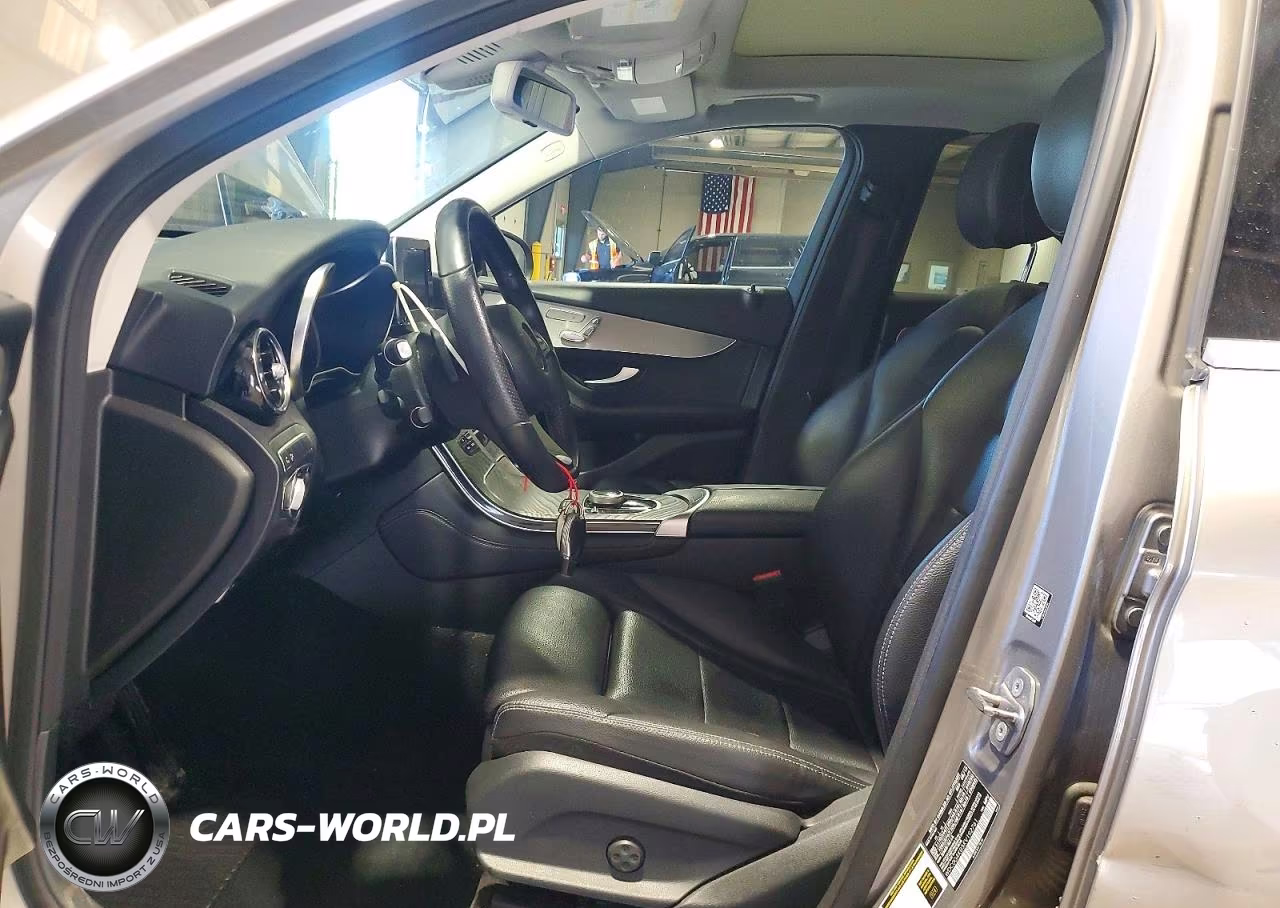 2019 Mercedes-Benz Glc 300 4Matic VIN:WDC0G4KB5KV192761 - 7