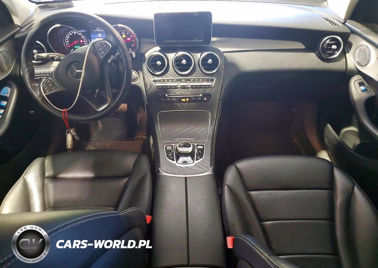 2019 Mercedes-Benz Glc 300 4Matic VIN:WDC0G4KB5KV192761 - 8