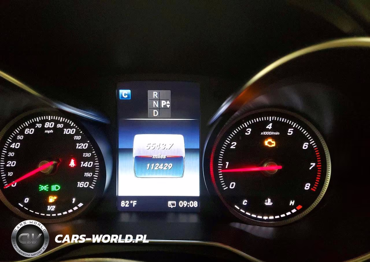 2019 Mercedes-Benz Glc 300 4Matic VIN:WDC0G4KB5KV192761 - 9