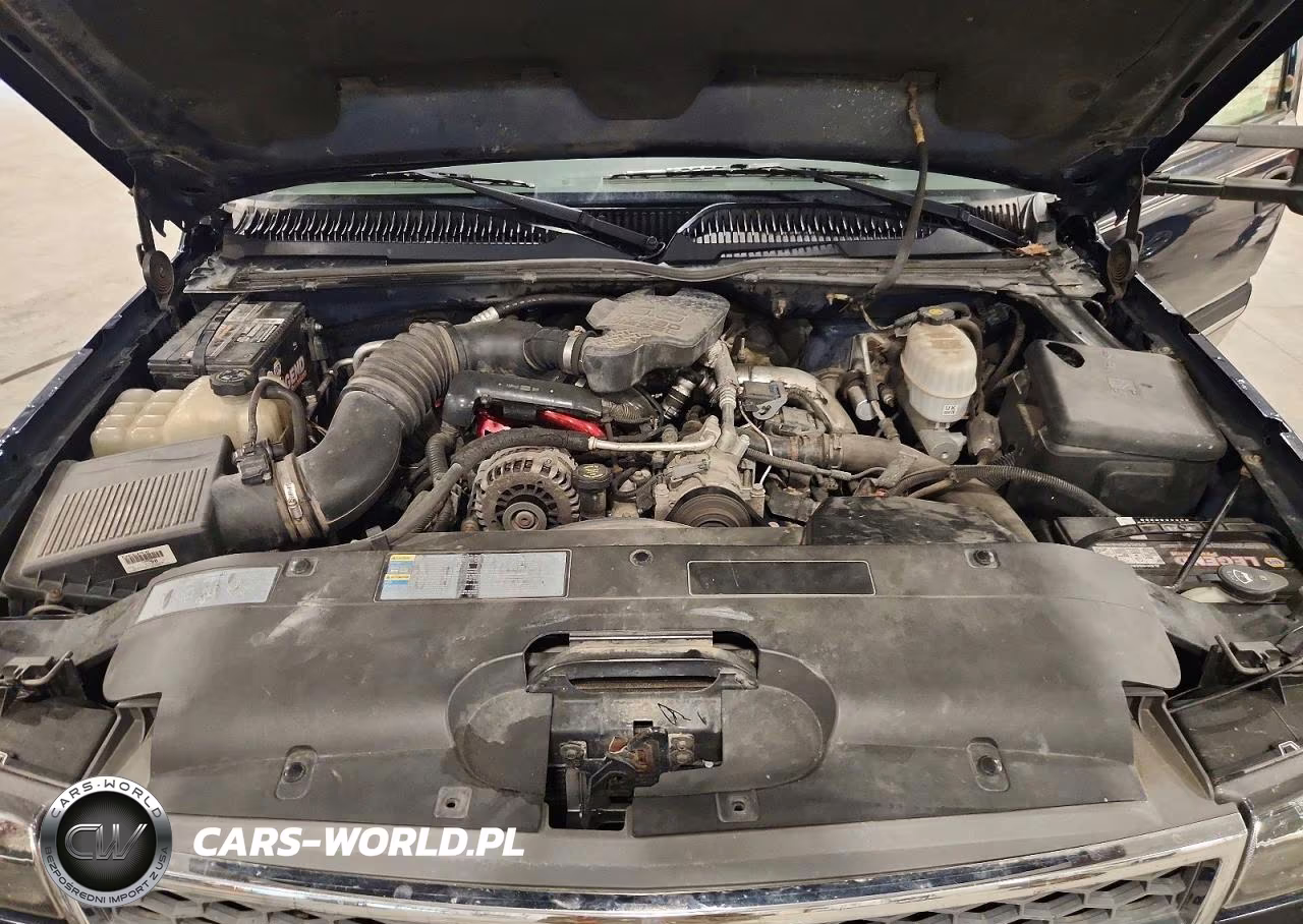 2005 Chevrolet Silverado K2500 Heavy Duty VIN:1GCHK23205F820945 - 11