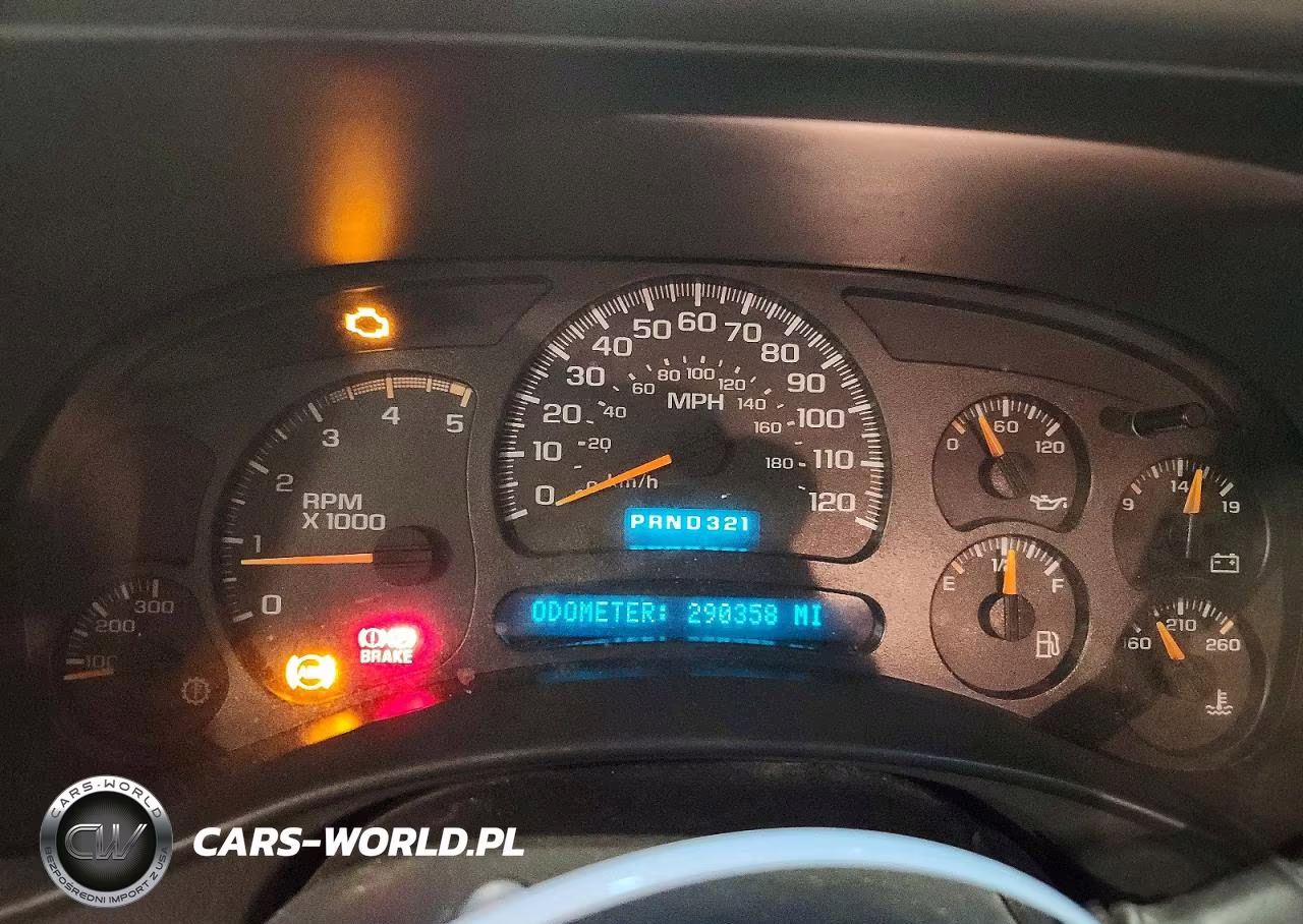 2005 Chevrolet Silverado K2500 Heavy Duty VIN:1GCHK23205F820945 - 9