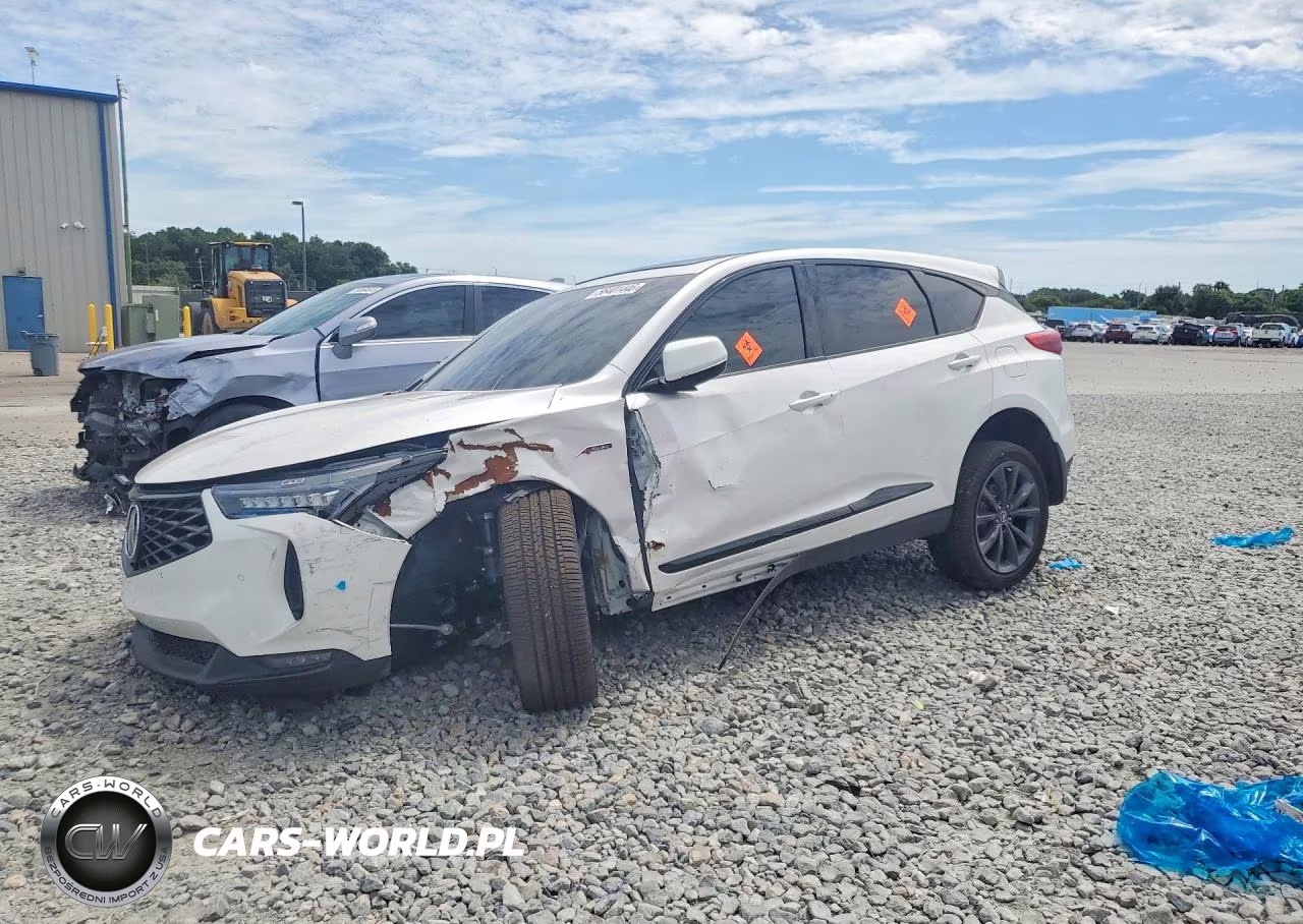 2026 Acura Rdx A-Spec – zdjęcie 1 z 13