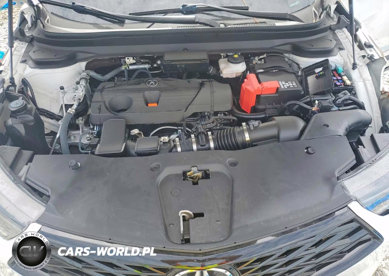 2026 Acura Rdx A-Spec VIN:5J8TC2H66TL005877 - 12