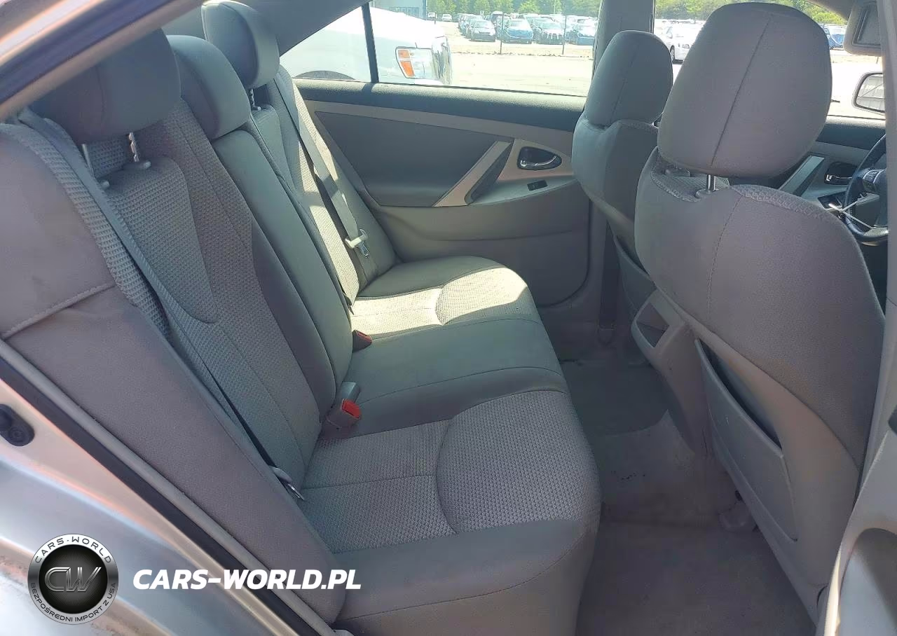 2010 Toyota Camry Se VIN:4T1BF3EK5AU062227 - 10