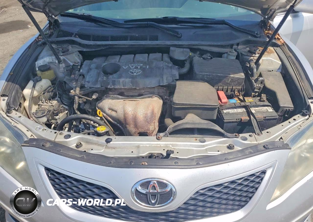 2010 Toyota Camry Se VIN:4T1BF3EK5AU062227 - 11
