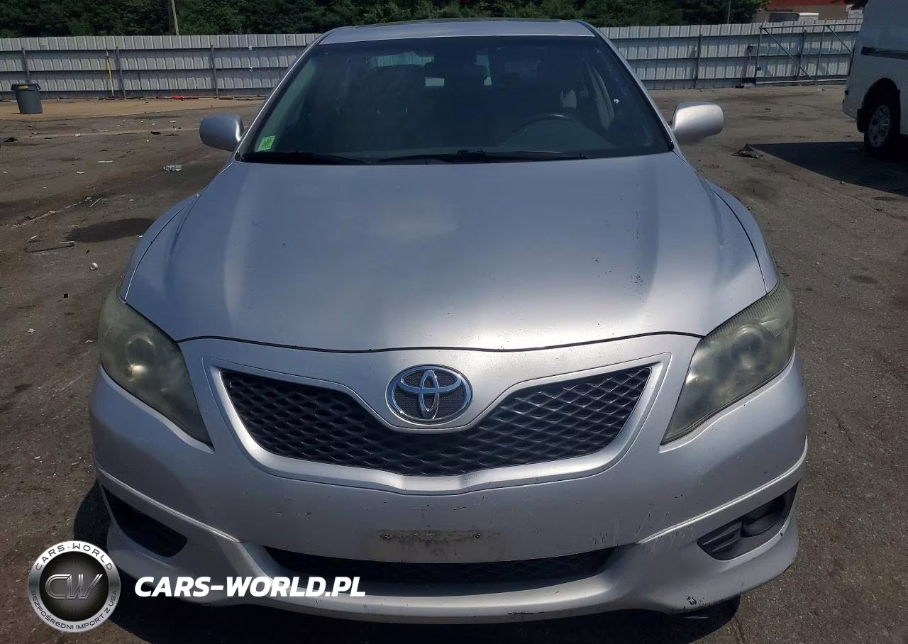 2010 Toyota Camry Se VIN:4T1BF3EK5AU062227 - 5