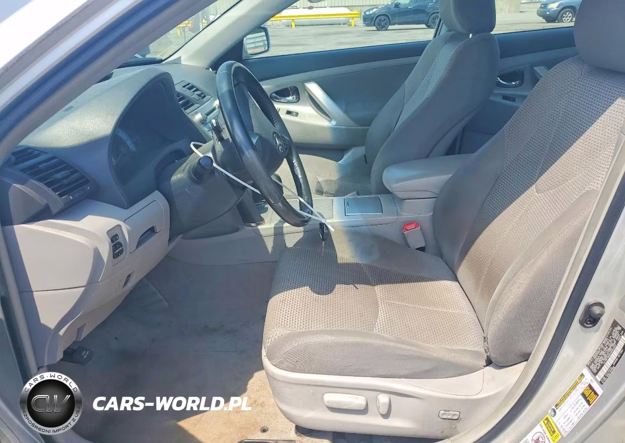 2010 Toyota Camry Se VIN:4T1BF3EK5AU062227 - 7
