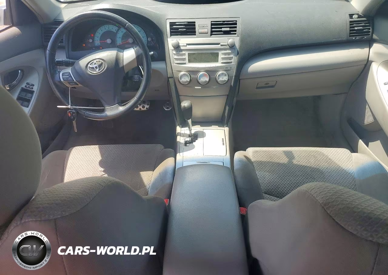 2010 Toyota Camry Se VIN:4T1BF3EK5AU062227 - 8