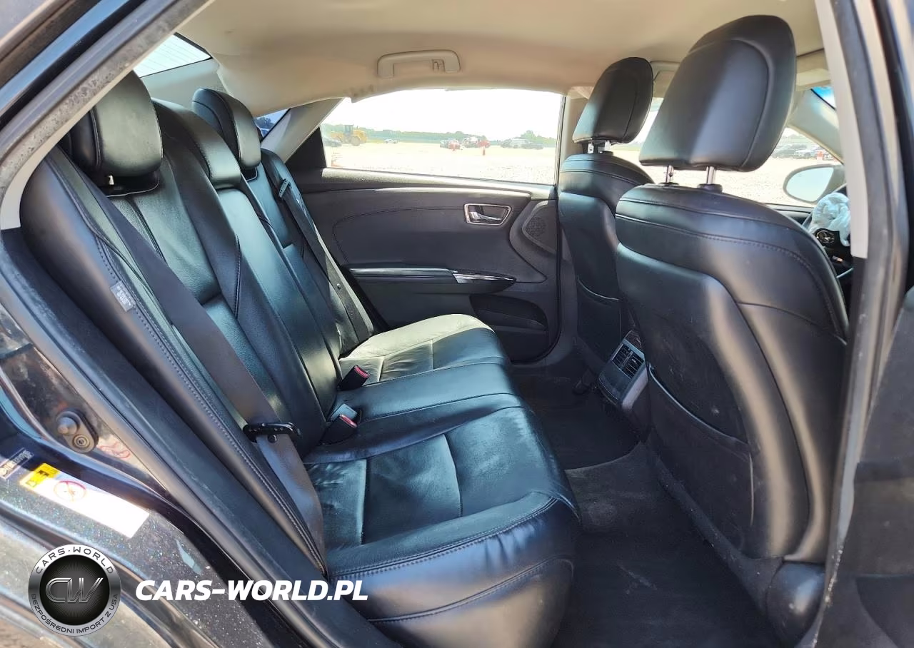 2015 Toyota Avalon Xle VIN:4T1BK1EB2FU170165 - 10