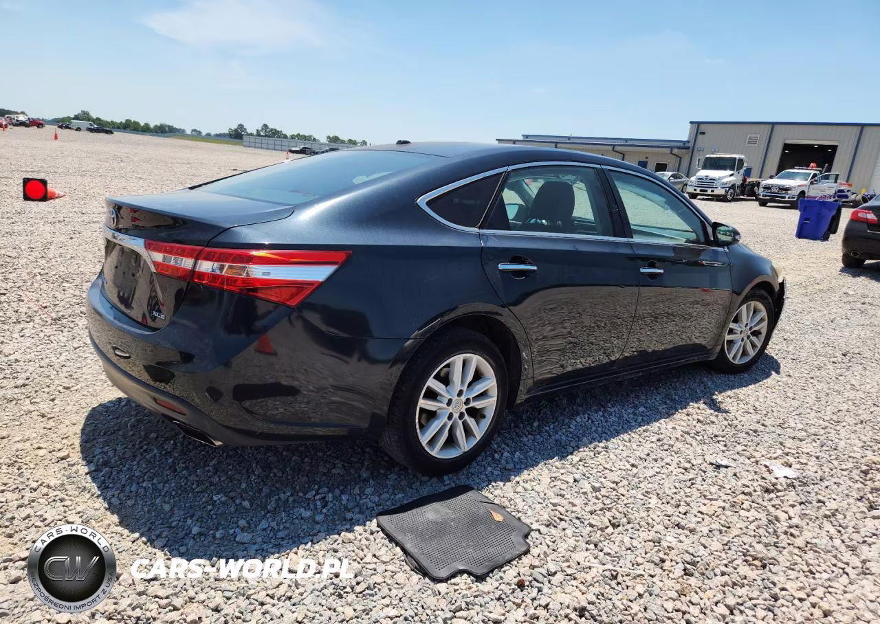 2015 Toyota Avalon Xle VIN:4T1BK1EB2FU170165 - 3