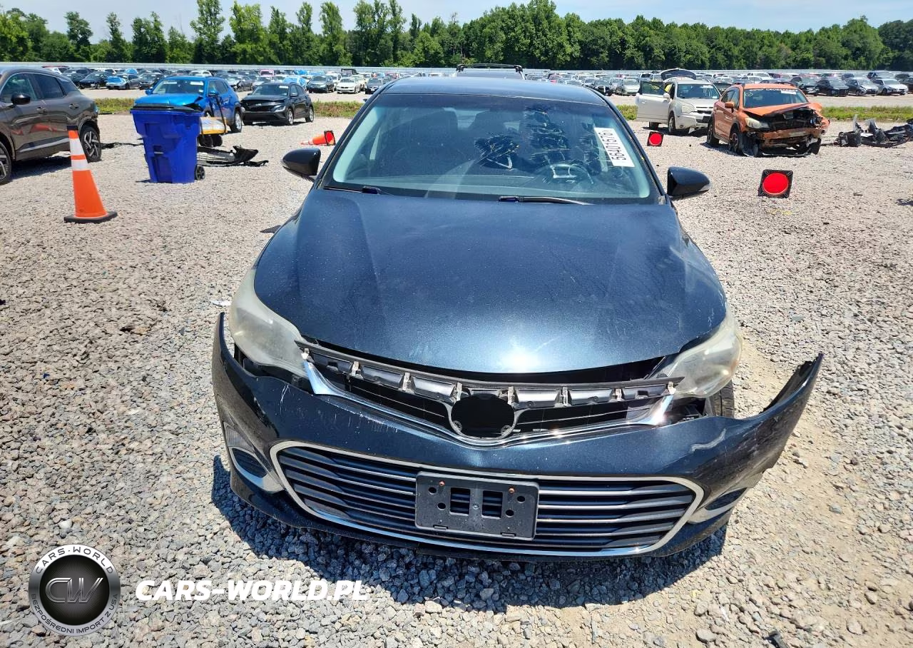 2015 Toyota Avalon Xle VIN:4T1BK1EB2FU170165 - 5