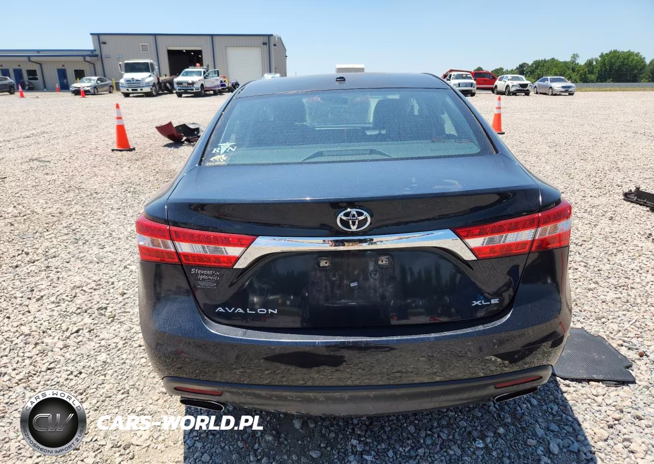 2015 Toyota Avalon Xle VIN:4T1BK1EB2FU170165 - 6