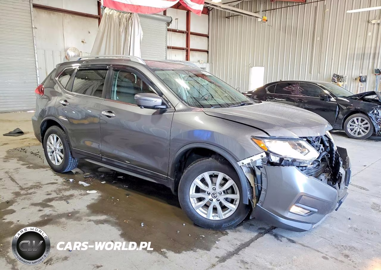 2018 Nissan Rogue S VIN:5N1AT2MV8JC752103 - 4