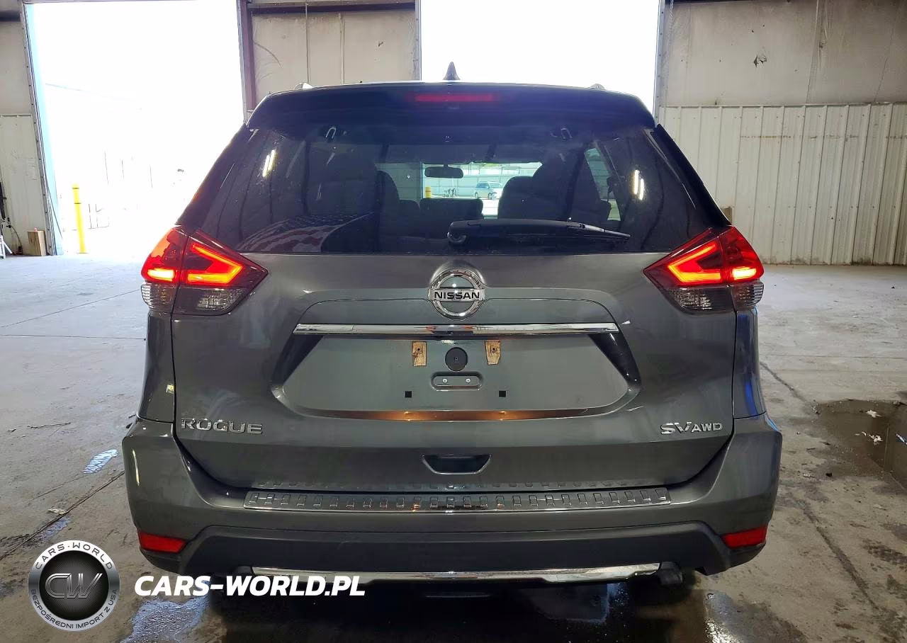 2018 Nissan Rogue S VIN:5N1AT2MV8JC752103 - 6