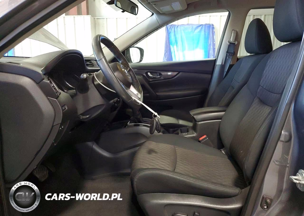 2018 Nissan Rogue S VIN:5N1AT2MV8JC752103 - 7
