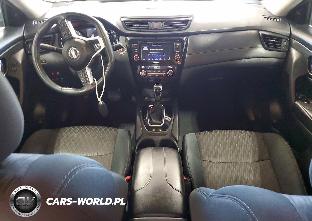 2018 Nissan Rogue S VIN:5N1AT2MV8JC752103 - 8