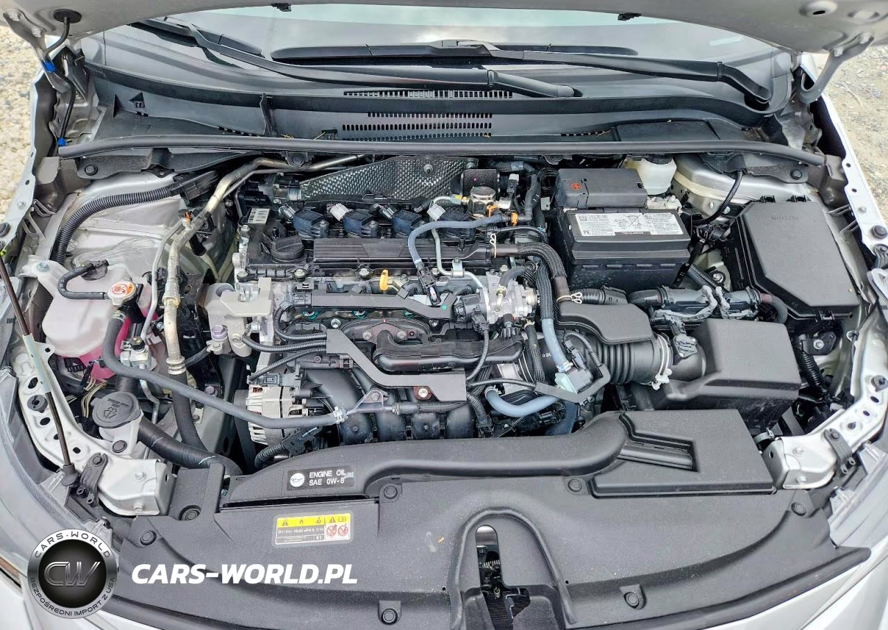 2025 Toyota Corolla Le VIN:5YFB4MDE0SP290243 - 11