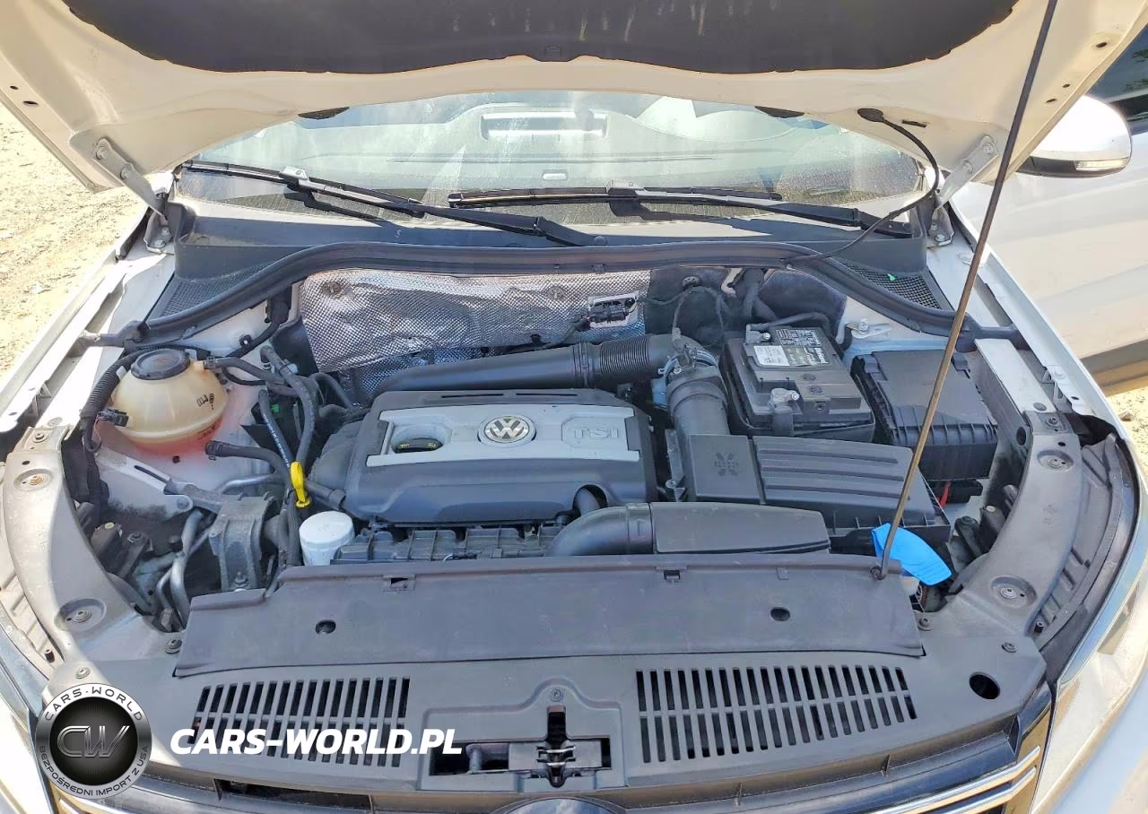 2018 Volkswagen Tiguan Limited VIN:WVGBV7AX2JK001148 - 12
