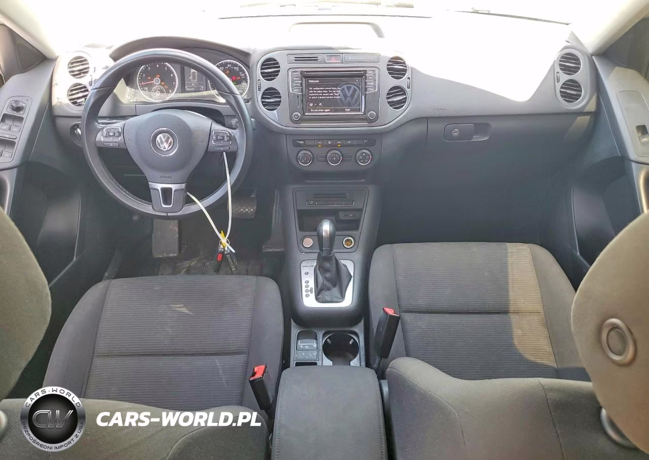2018 Volkswagen Tiguan Limited VIN:WVGBV7AX2JK001148 - 8