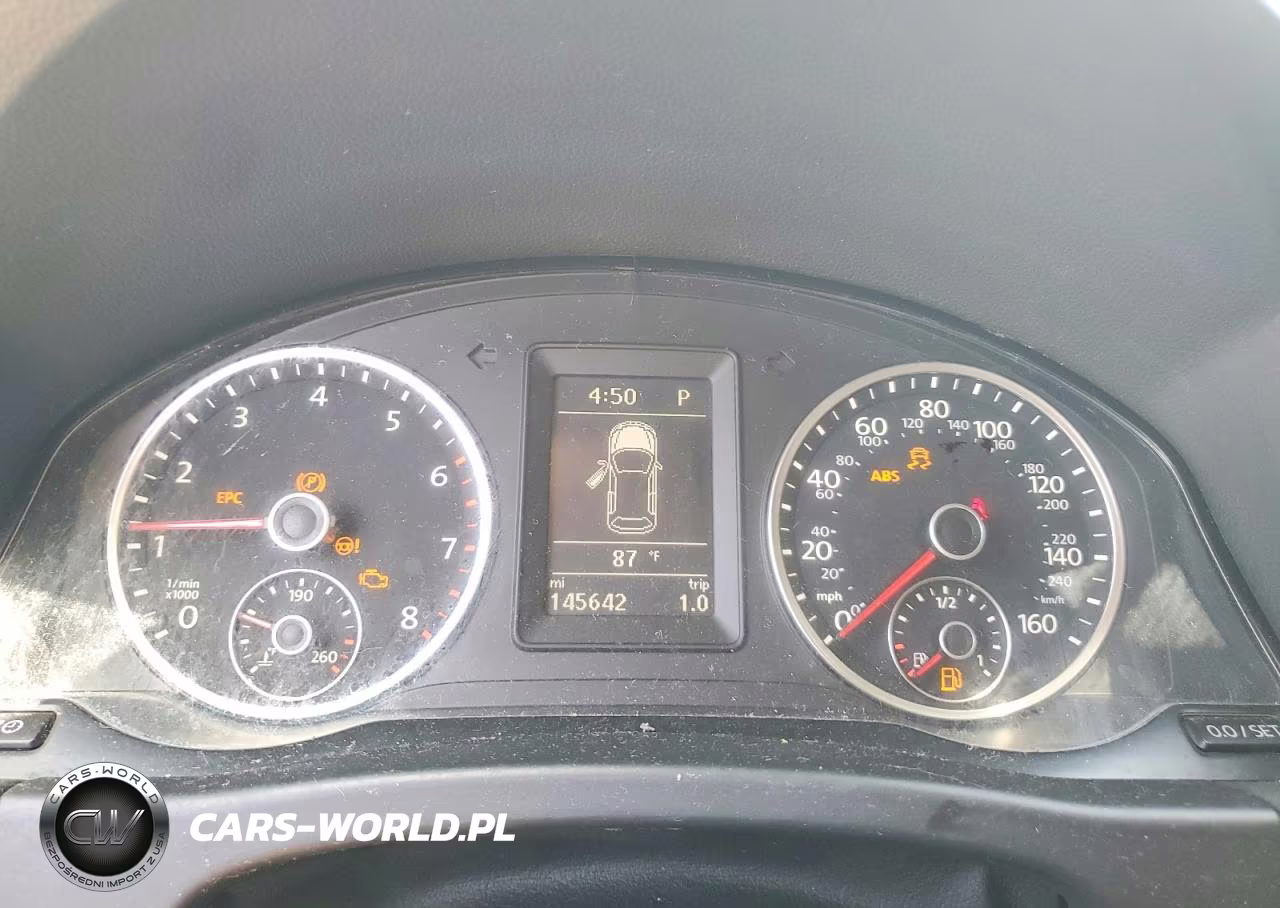 2018 Volkswagen Tiguan Limited VIN:WVGBV7AX2JK001148 - 9
