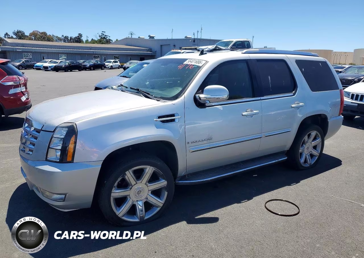 2010 Cadillac Escalade Premium