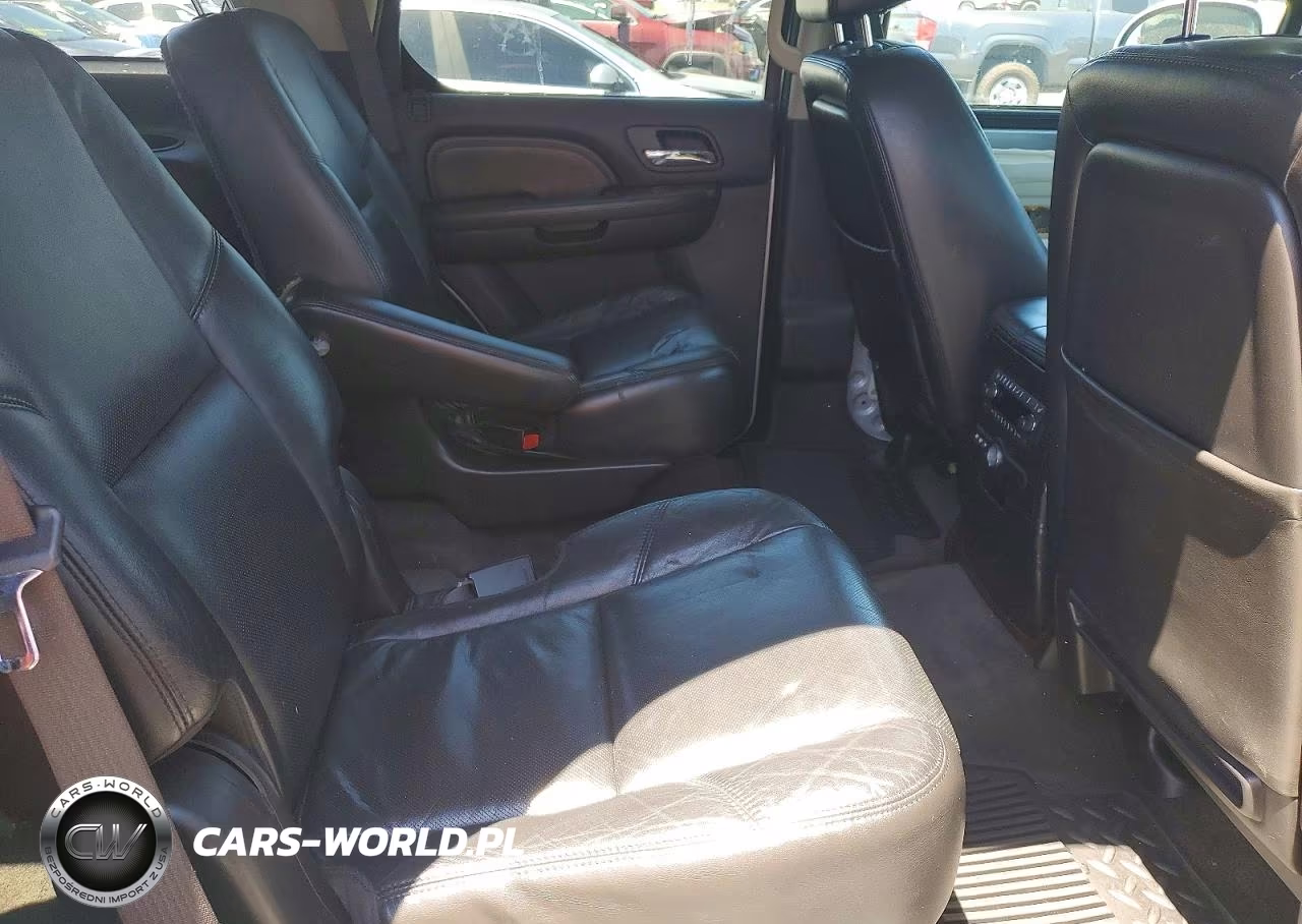 2010 Cadillac Escalade Premium VIN:1GYUCCEF6AR154176 - 10