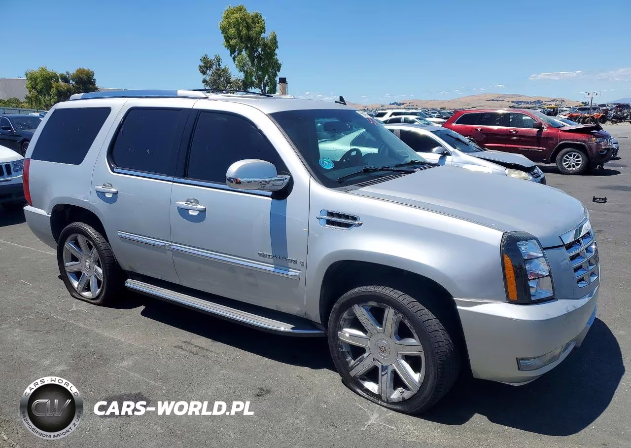 2010 Cadillac Escalade Premium VIN:1GYUCCEF6AR154176 - 4