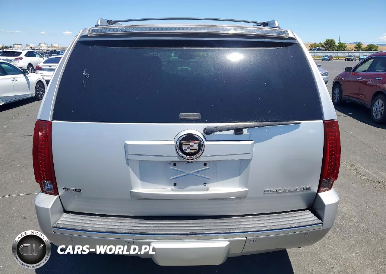 2010 Cadillac Escalade Premium VIN:1GYUCCEF6AR154176 - 6