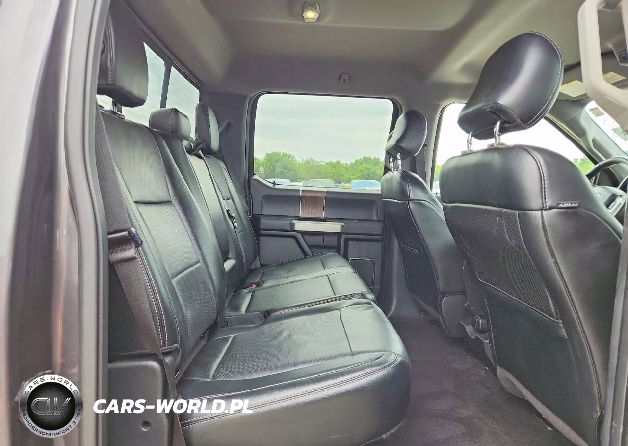 2016 Ford F150 Supercrew VIN:1FTEW1EG7GFA85751 - 10